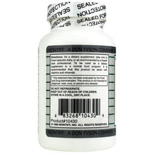 Pure L-Glutamine 500 Mg, 100 Capsules, by Montiff, image #3