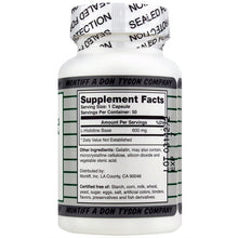 Pure L-Histidine 600 Mg, by Montiff, image #2