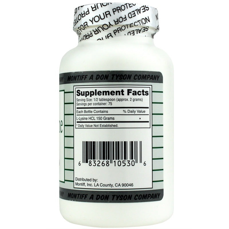 Pure L-Lysine Powder, by Montiff, image #2