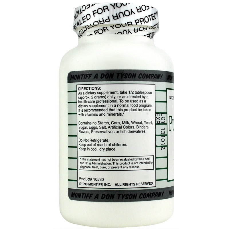 Pure L-Lysine Powder, by Montiff, image #3