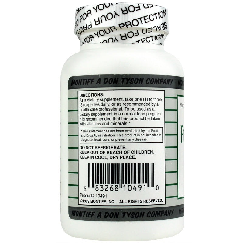 Pure L-Proline 500 Mg, by Montiff, image #3