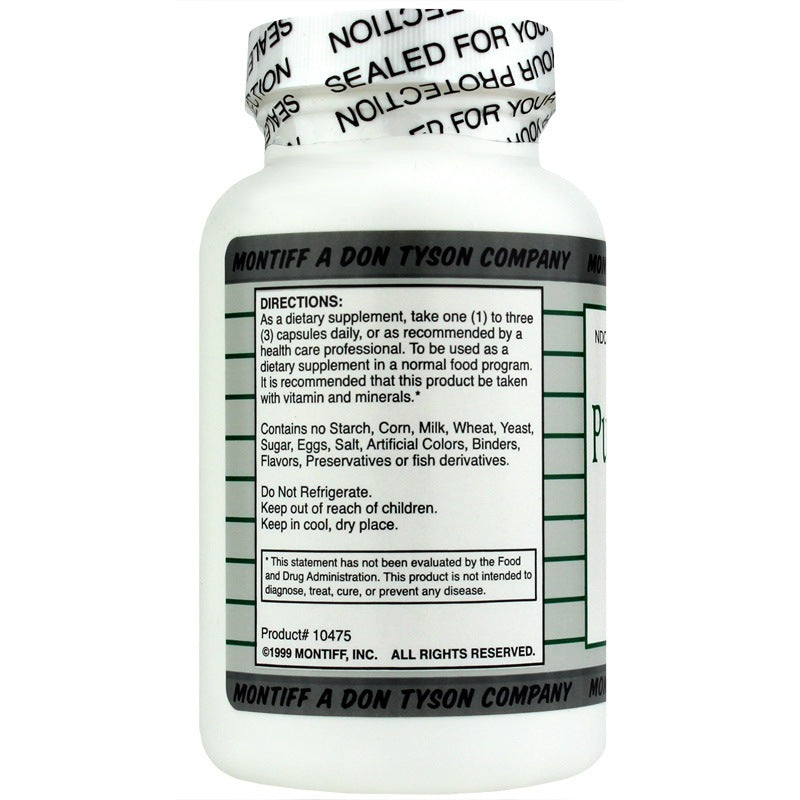 Pure L-Threonine 500 Mg, by Montiff, image #3