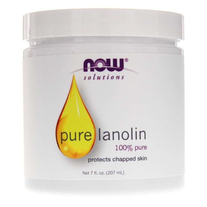 Pure Lanolin, by NOW Foods