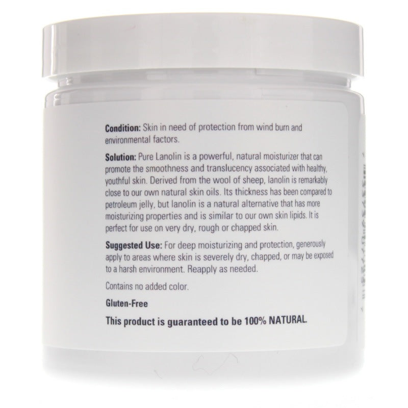 Pure Lanolin, by NOW Foods, image #2