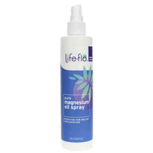 Pure Magnesium Oil Spray, 8 Oz, by Life Flo