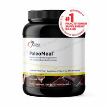 Pure PaleoMeal, Chocolate, by Designs For Health