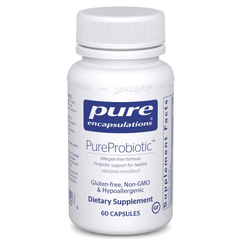 Pure Probiotic (allergen-free), by Pure Encapsulations