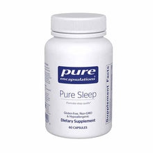 Pure Sleep, 60 Capsules, by Pure Encapsulations