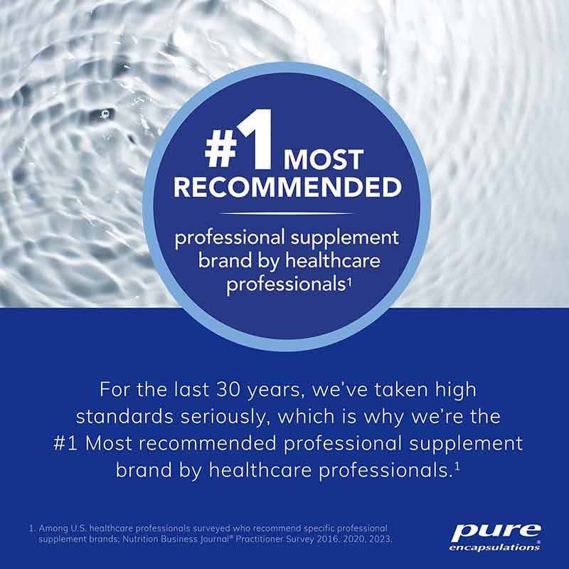 Pure Sleep, 60 Capsules, by Pure Encapsulations, image #4