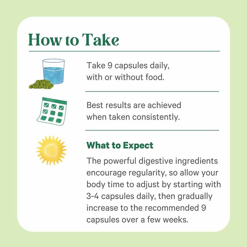 Pure Synergy Organic Superfood Capsules, by Pure Synergy, image #6