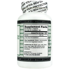 Pure Taurine 500 Mg, by Montiff, image #2