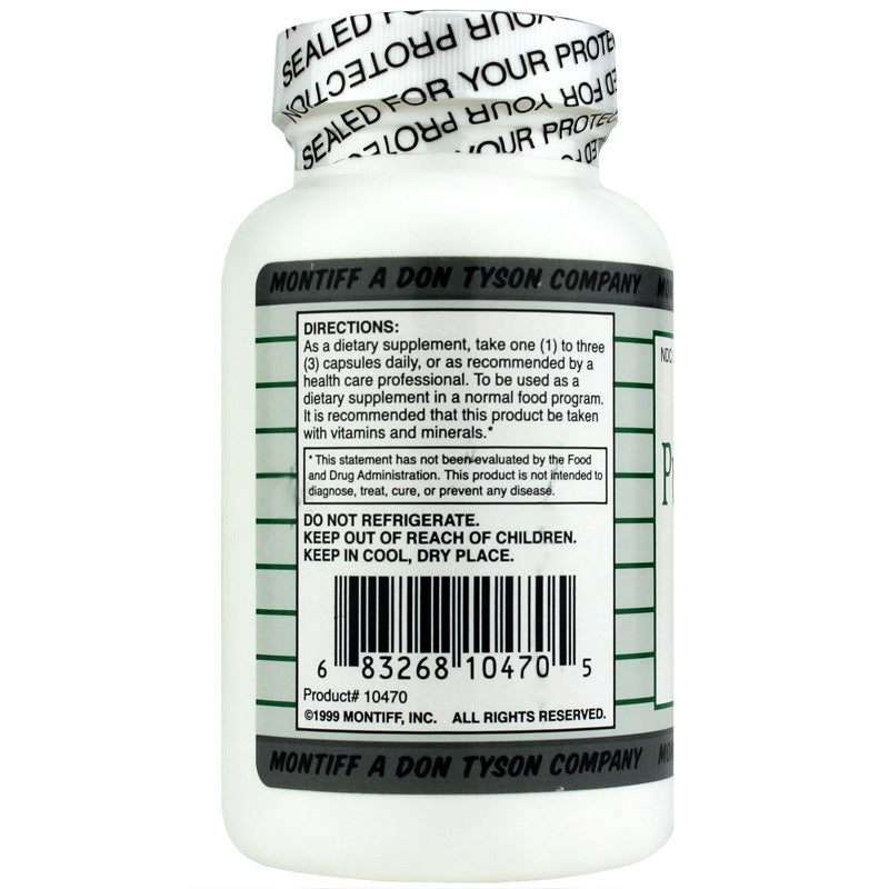 Pure Taurine 500 Mg, by Montiff, image #3