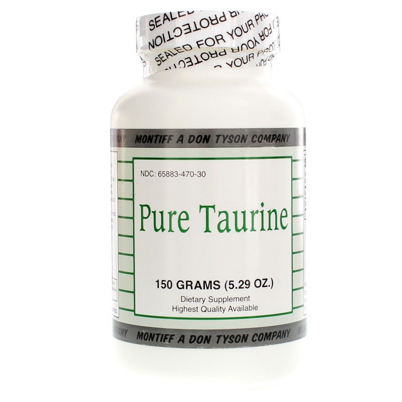 Pure Taurine Powder, by Montiff