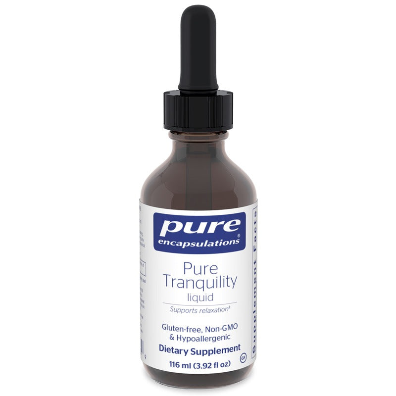 Pure Tranquility Liquid, by Pure Encapsulations