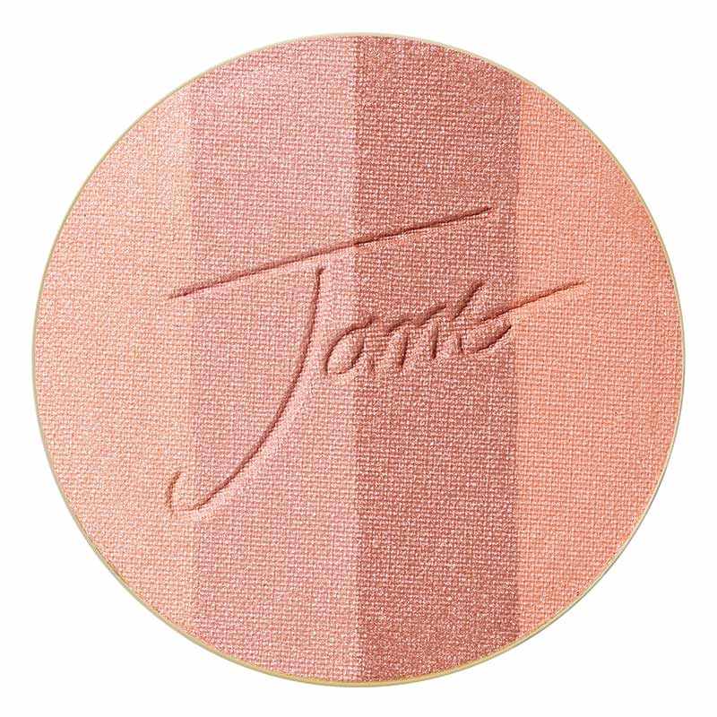 PureBronze Shimmer Bronzer, Peaches & Cream, by jane iredale