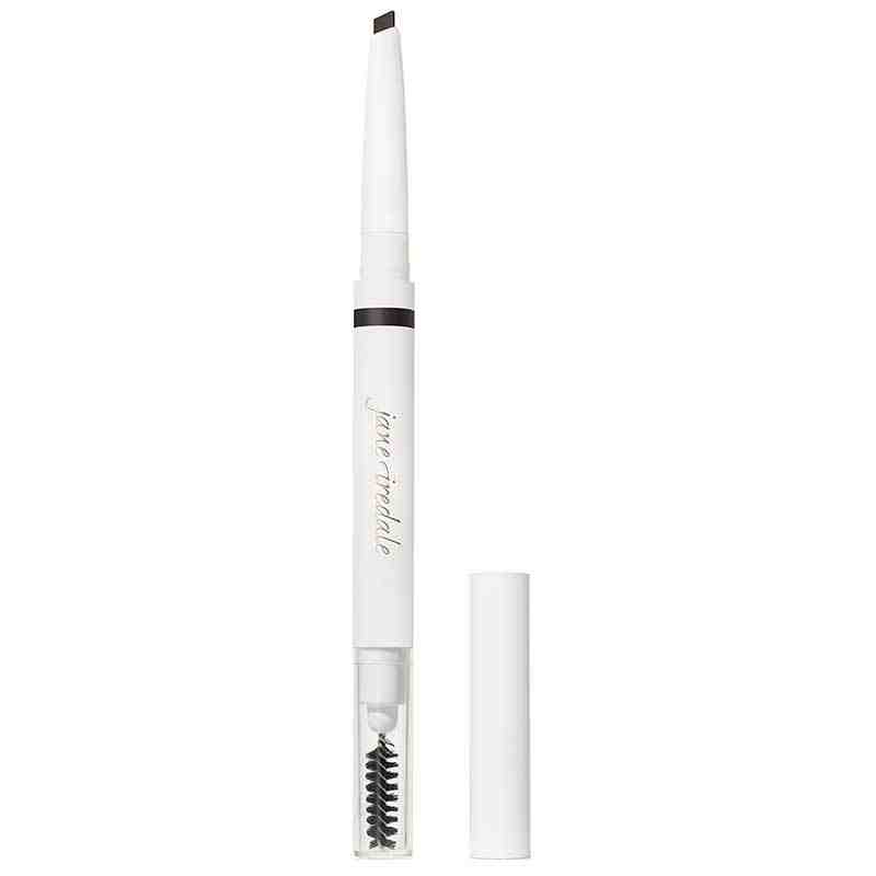 PureBrow Shaping Pencil, Black, by jane iredale