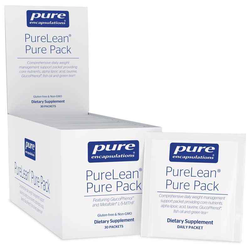 PureLean Pure Pack, by Pure Encapsulations