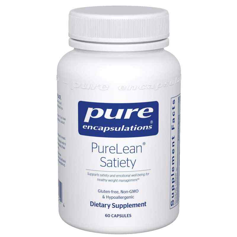 PureLean Satiety, by Pure Encapsulations
