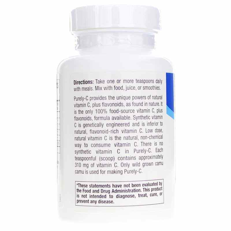 Purely-C Powder, 120 Grams, by North American Herb & Spice, image #3