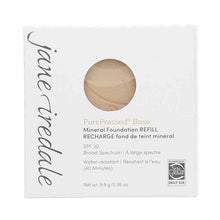 PurePressed Base Mineral Foundation, Amber, by jane iredale