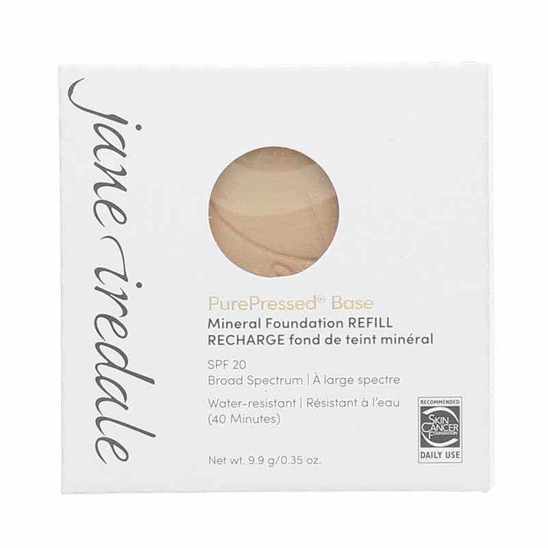 PurePressed Base Mineral Foundation, Amber, by jane iredale