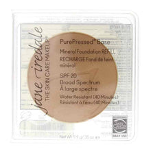 PurePressed Base Mineral Foundation, Caramel, by jane iredale