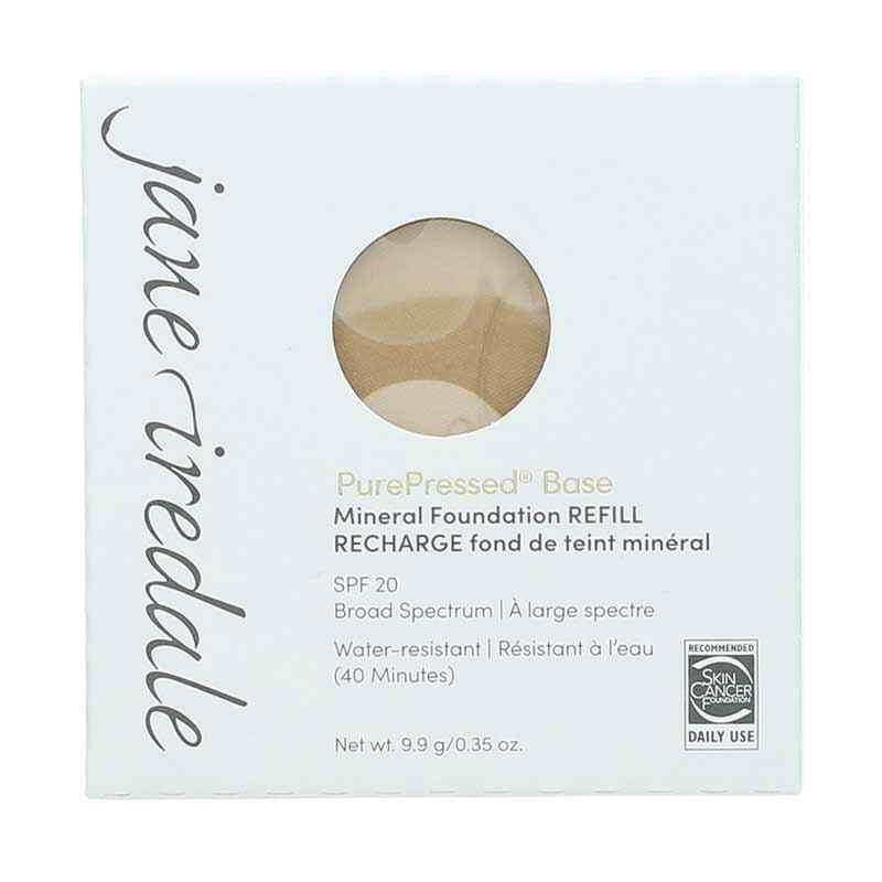 PurePressed Base Mineral Foundation, Golden Glow, by jane iredale