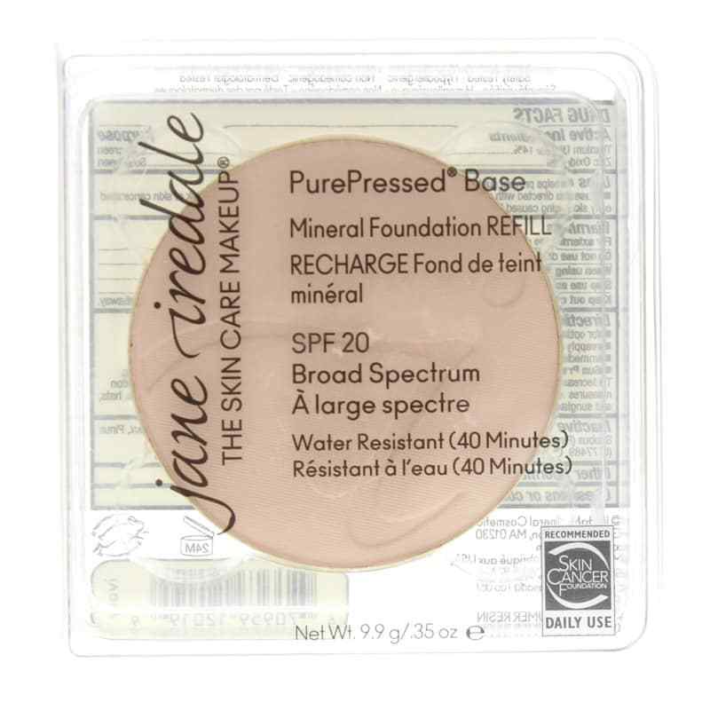 PurePressed Base Mineral Foundation, Ivory, by jane iredale