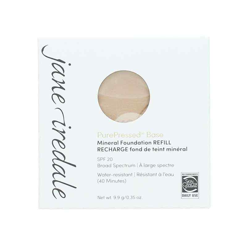 PurePressed Base Mineral Foundation, Radiant, by jane iredale