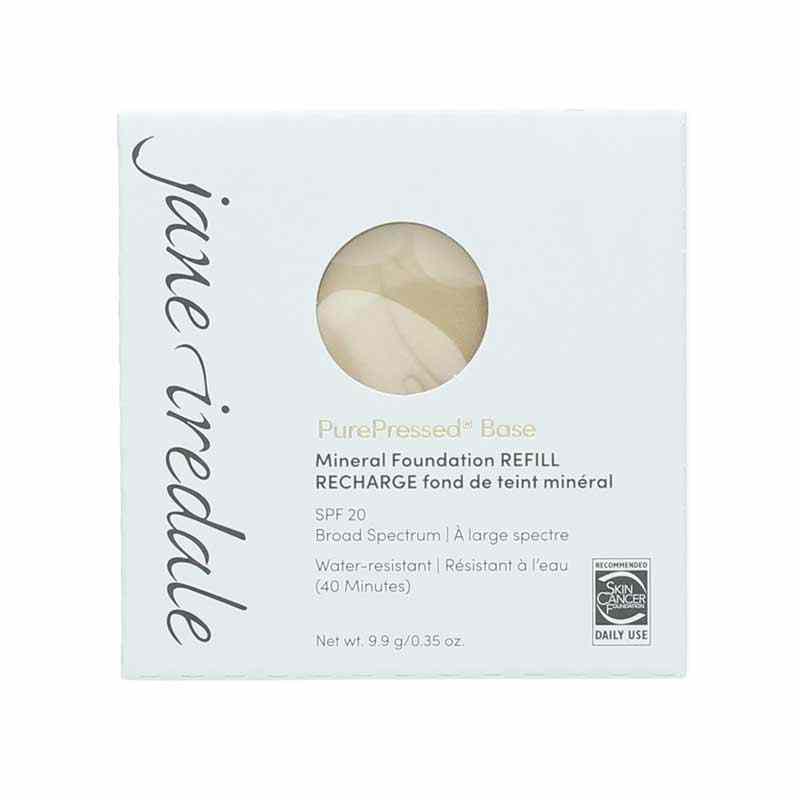 PurePressed Base Mineral Foundation, Warm Sienna, by jane iredale
