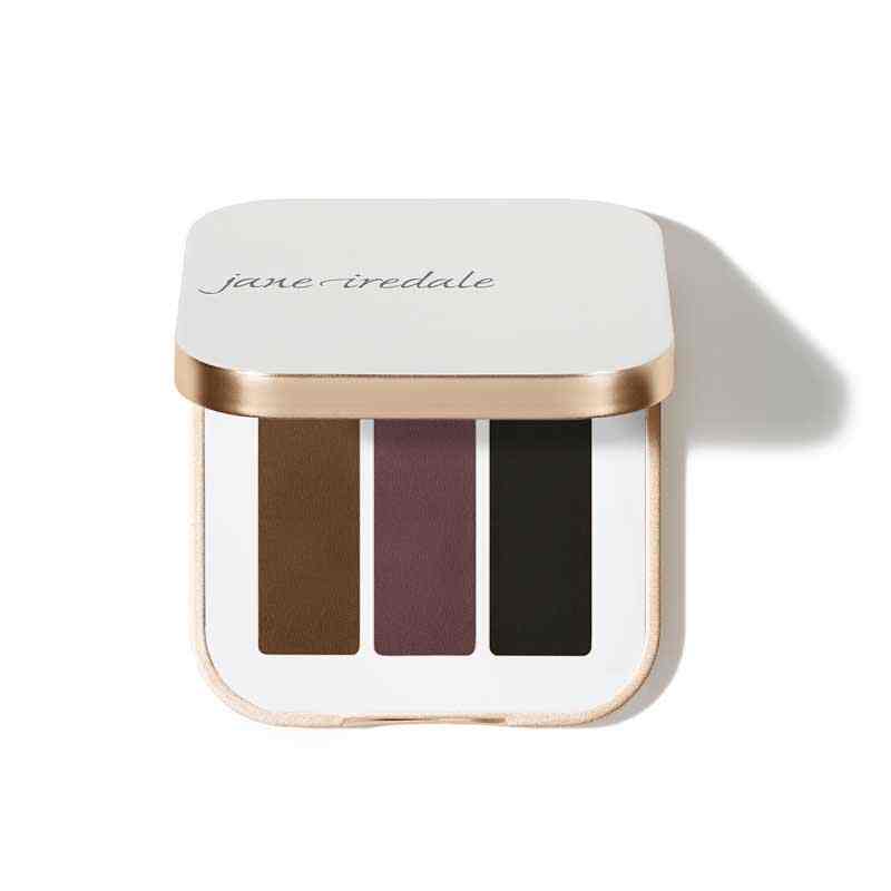 PurePressed Eye Shadow Triple, Date Night, by jane iredale