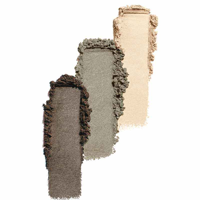 PurePressed Eye Shadow Triple, Harmony, by jane iredale, image #2