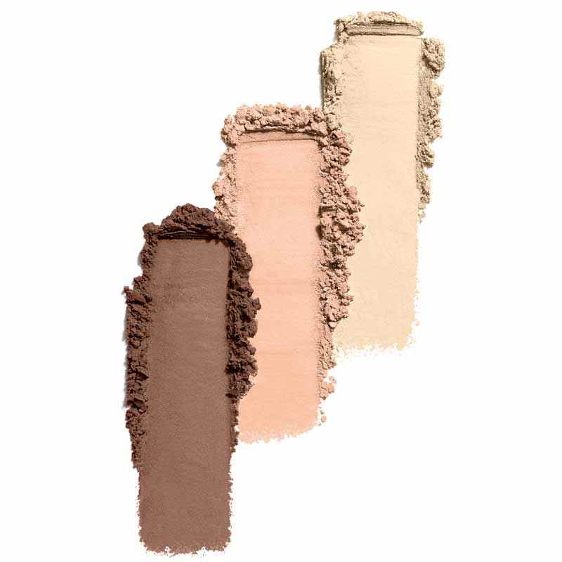 PurePressed Eye Shadow Triple, Sweet Spot, by jane iredale, image #2