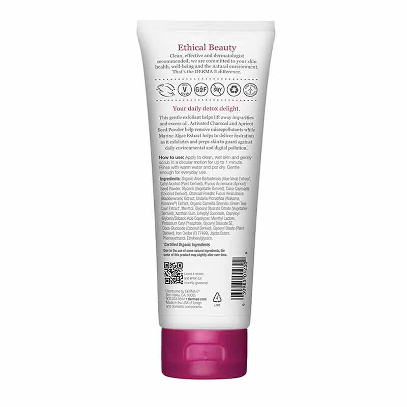 Purifying Daily Detox Scrub, by Derma E, image #2