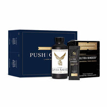 PushCatch Liver Detox Kit, by Quicksilver Scientific