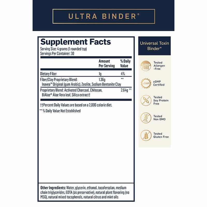 PushCatch Liver Detox Kit, by Quicksilver Scientific, image #2