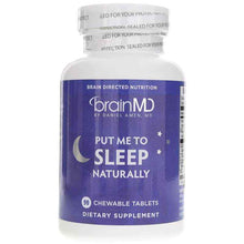 Put Me to Sleep, by BrainMD