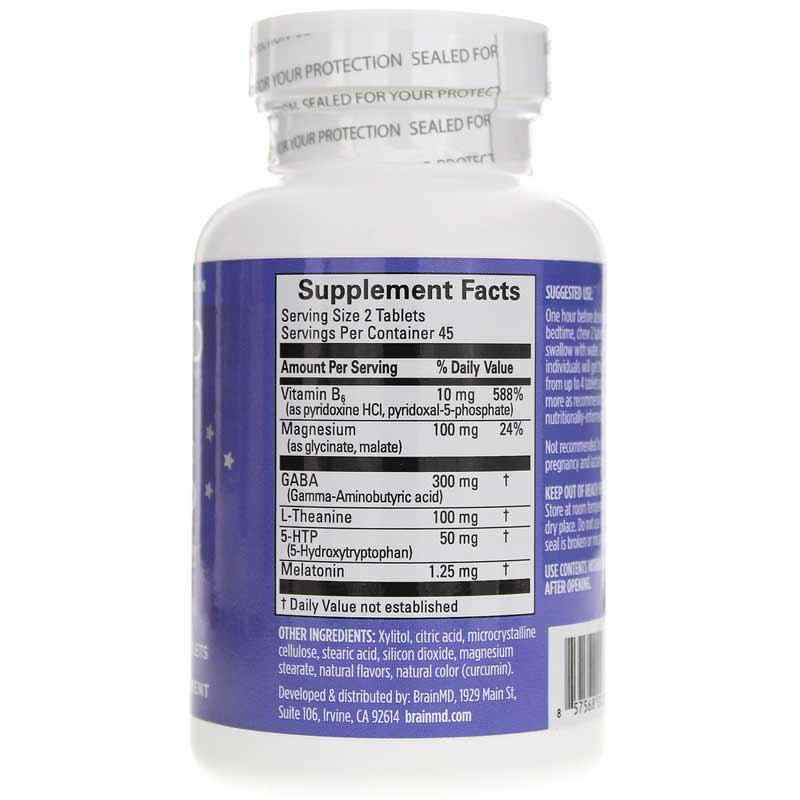 Put Me to Sleep, by BrainMD, image #2