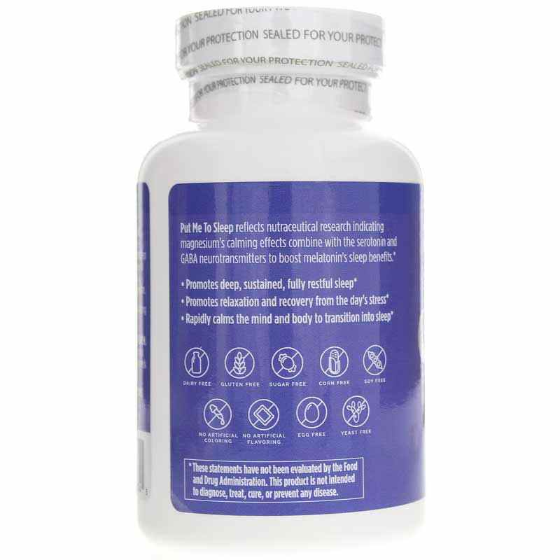 Put Me to Sleep, by BrainMD, image #4