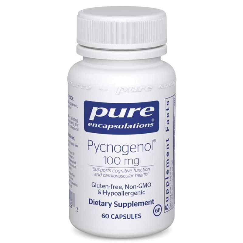 Pycnogenol 100 Mg, by Pure Encapsulations
