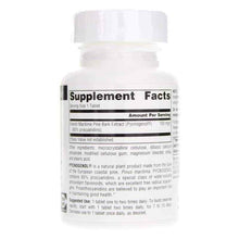 Pycnogenol 100 Mg, 60 Tablets, by Source Naturals, image #2