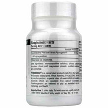 Pycnogenol 50 Mg, 60 Tablets, by Source Naturals, image #2