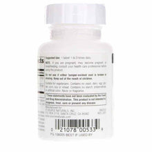 Pycnogenol and Grape Seed Extract 100 Mg, 60 Tablets, by Source Naturals, image #3