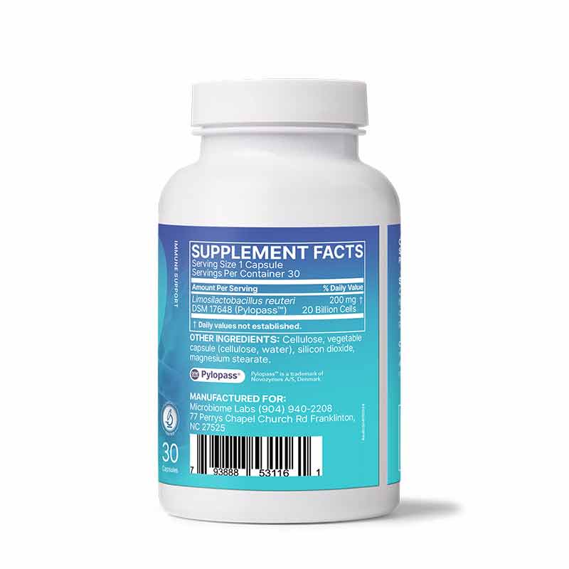 Pyloguard Postbiotic, by Microbiome Labs, image #2