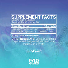 Pyloguard Postbiotic, by Microbiome Labs, image #4