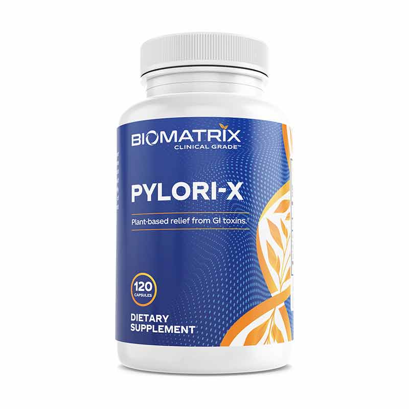 Pylori-X, BioMatrix – Professional Supplement Center