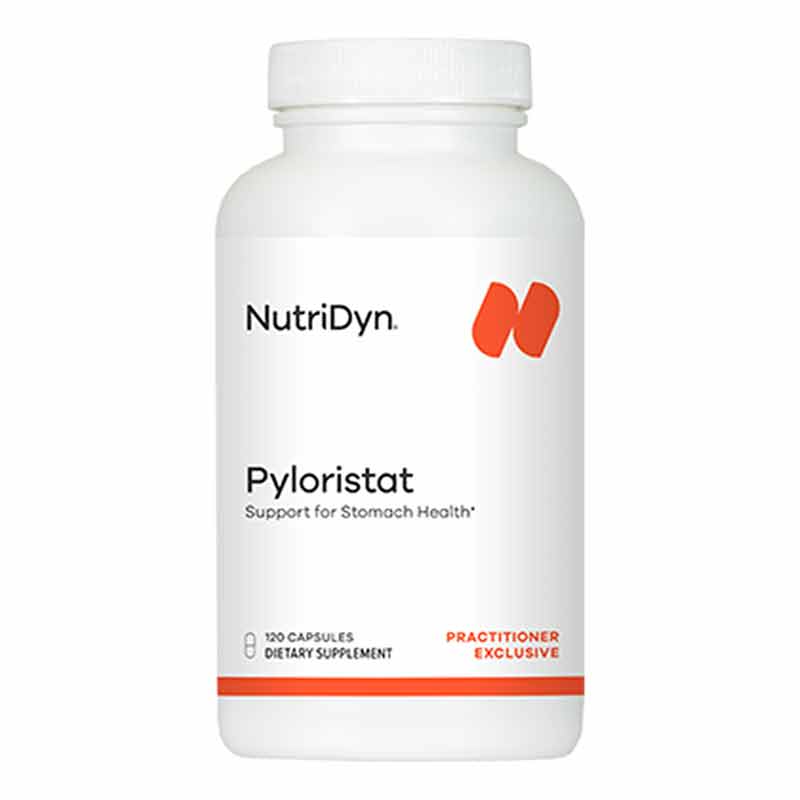 Pyloristat Support for Stomach Health, by NutriDyn