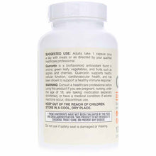 Quercetin 500 Mg, 100 Veg Capsules, by Jarrow Formulas, image #3