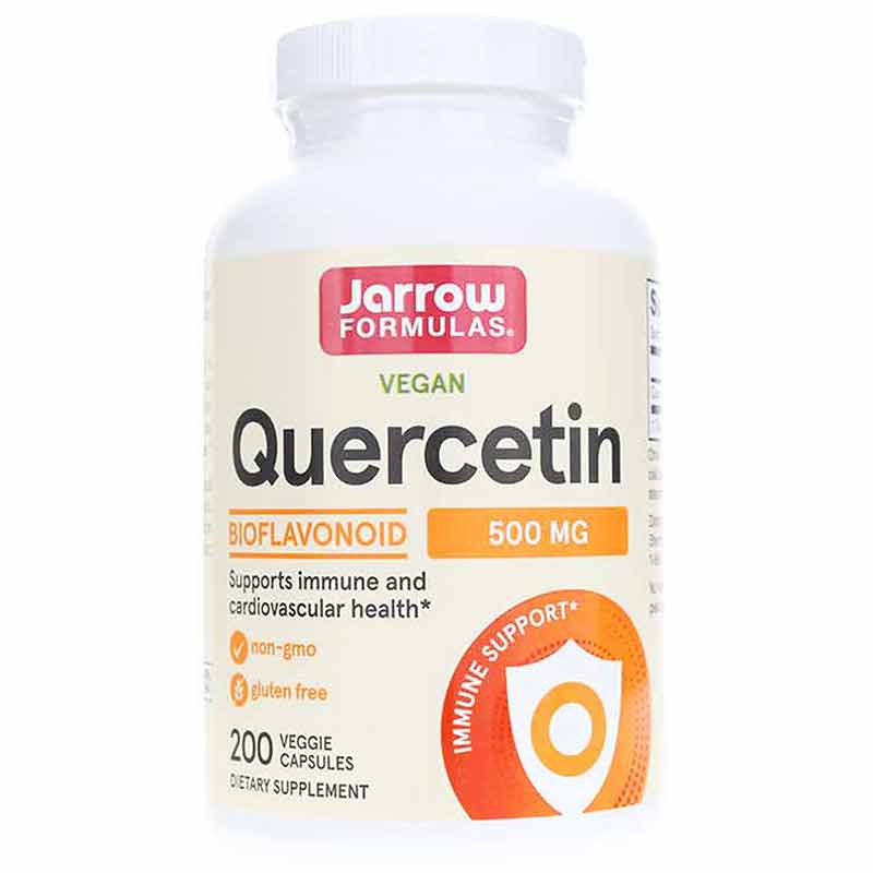 Quercetin 500 Mg, by Jarrow Formulas