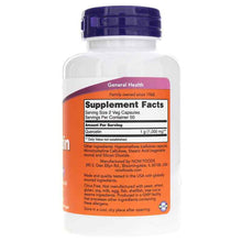 Quercetin 500 Mg, 100 Veg Capsules, by NOW Foods, image #2
